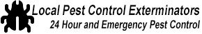 Waterloo SC Pest Control Exterminators